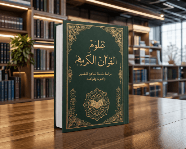 كتاب 3 علوم القرآن الكريم